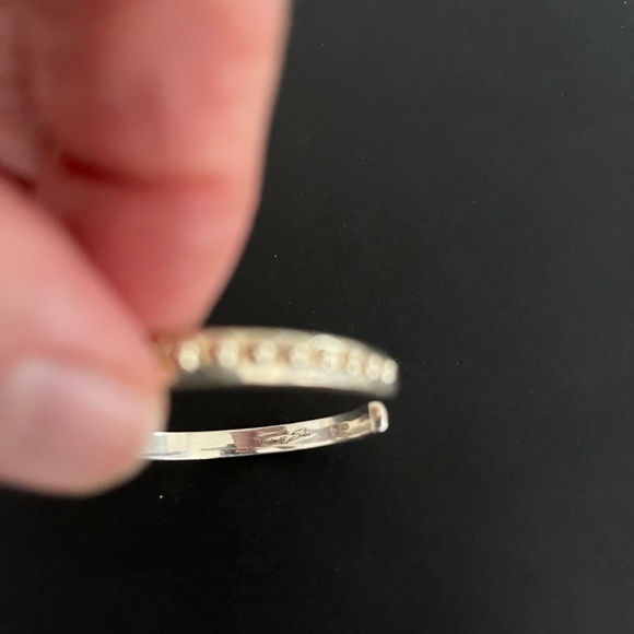 Thomas Sabo Silver Cuff - Picture 3 of 3